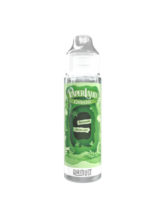 GREEN FIZZ PAPERLAND AIRMUST 60 ML - E-liquide fruité acidulé | Kumo