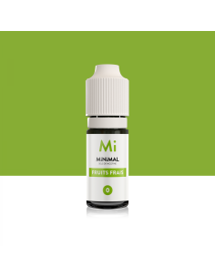 FRUITS FRAIS MINIMAL FUU | Agrumes Rafraîchissants | Kumovape