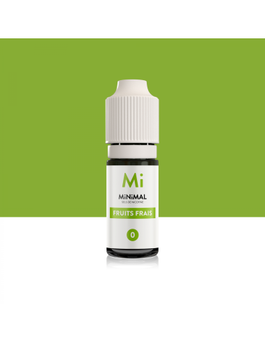 FRUITS FRAIS MINIMAL FUU | Agrumes Rafraîchissants | Kumovape