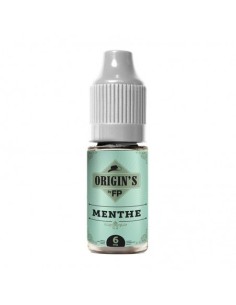 MENTHE ORIGIN'S FLAVOUR POWER | Classique Intemporel | Kumovape