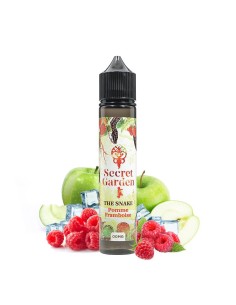THE SNAKE SECRET GARDEN 50ML | E-liquide fruité premium | Kumo