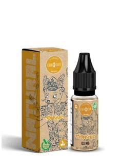 E-liquide Mangue Natural Curieux 10ml | Saveur fruitée | Kumo