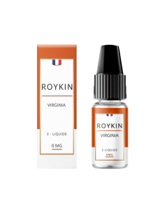 Virginia Roykin 10 ml e-liquide doux
