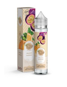 Orange Passion Le Petit Verger Savourea 50ml | Kumo