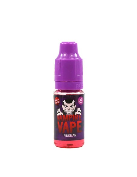 Pinkman Vampire Vape 10ml | E-liquide fruité acidulé | Kumo