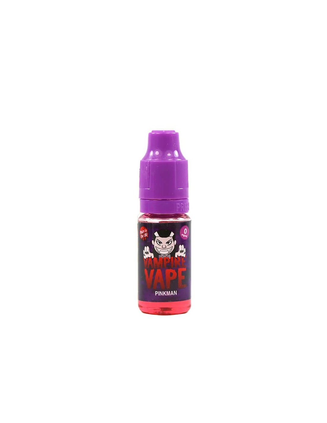Pinkman 10ml - Vampire Vape view 15