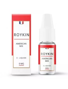 American Mix Roykin 10 ml e-liquide neutre