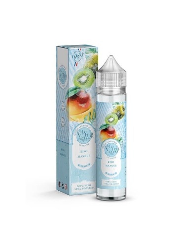 Kiwi Mangue Frais Le Petit Verger Savourea 50ml | Kumo