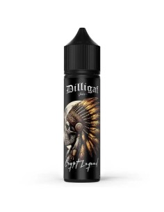 DILLIGAF 50ML - E-liquide Cola Glacé de Crypt Legend | Kumo