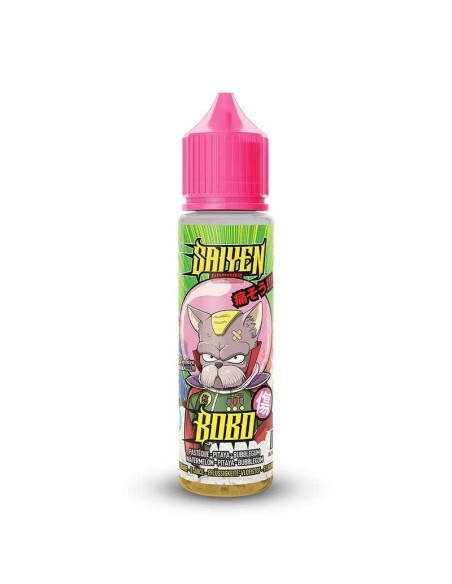 E-liquide BOBO Saiyen Vapors Swoke 50ml - Saveur Gourmande | Kumo