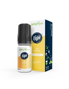 ZE CITRON FRENCH LIQUIDE - E-liquide fruité acidulé | Kumo
