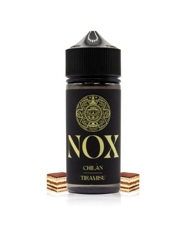 CHILAN NOX | Gourmandise Crémeuse | Kumovape