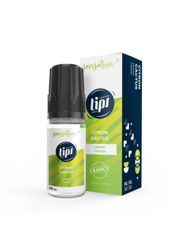 E-liquide Citron Cactus 10ML French Liquide | Fruité Acidulé | Kumo