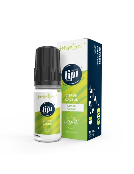 E-liquide Citron Cactus 10ML French Liquide | Fruité Acidulé | Kumo