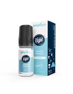 Menthe Glaciale French Liquide 10ml - E-liquide Frais - Kumo