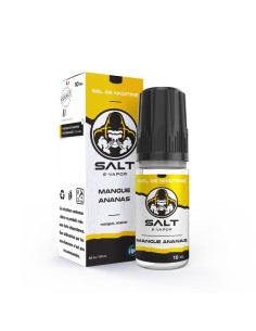 E-liquide Mangue Ananas Salt - Saveur tropicale exotique | Kumo