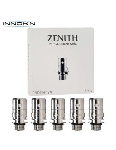 Résistance Z Coil Zenith Innokin pour e-cigarette | Kumo