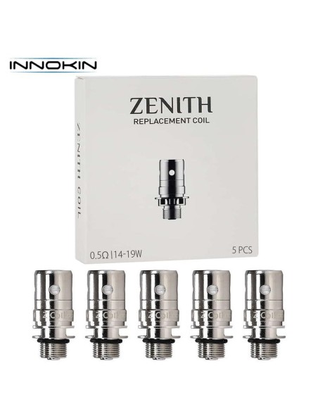 Résistance Z Coil Zenith Innokin pour e-cigarette | Kumo