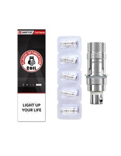 Résistance COSMO C6 VAPTIO pour vapotage optimal | Kumo