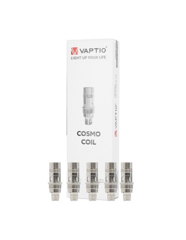Résistance Cosmo C5 Vaptio pour cigarette électronique | Kumo