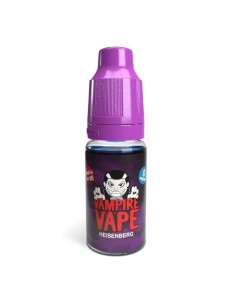 E-liquide fruité HEISENBERG VAMPIRE VAPE 10ML | Kumo