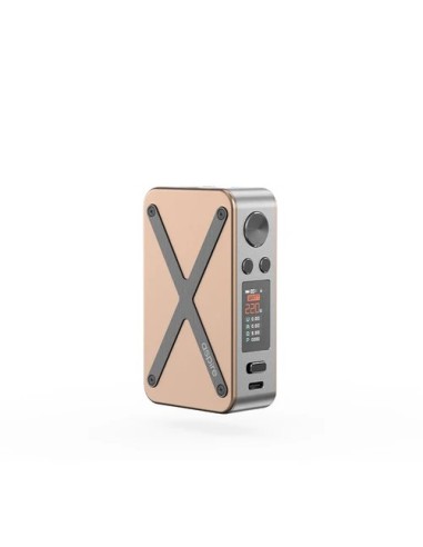 Box Revolto Aspire 80W - Mod e-cigarette compact et puissant | Kumo