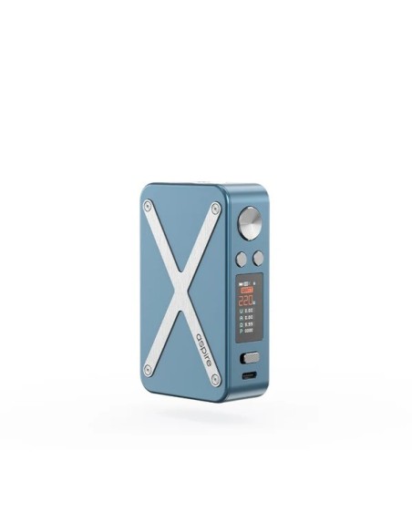 Box Revolto Aspire 80W - Mod e-cigarette compact et puissant | Kumo