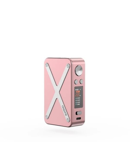 Box Revolto Aspire 80W - Mod e-cigarette compact et puissant | Kumo
