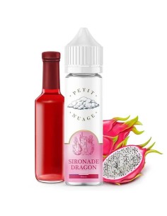E-liquide SIRONADE DRAGON PETIT NUAGE | Limonade Exotique Rafraîchissante | Kumo