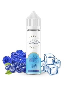 REVE BLEU PETIT NUAGE 60 ML - E-liquide fruité aux myrtilles | Kumo