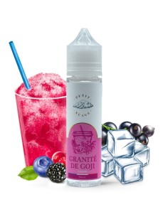 E-liquide GRANITE DE GOJI PETIT NUAGE | Sorbet Superfruit Glacé | Kumo