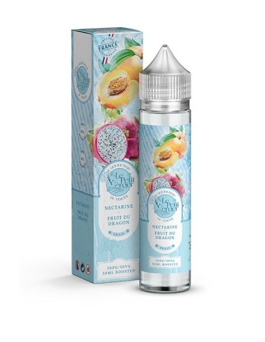 E-liquide Nectarine Fruit du Dragon Frais Le Petit Verger | Kumo