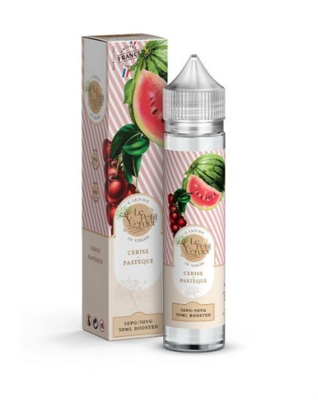 E-liquide Cerise Pastèque Le Petit Verger 50ml fruité | Kumo