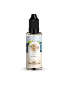 Concentré Mûre Myrtille Le Petit Verger DIY 30ml | Kumo
