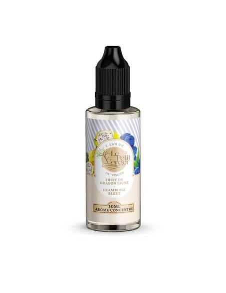 Concentré Dragon Jaune Framboise Bleue Petit Verger Savourea | Kumo