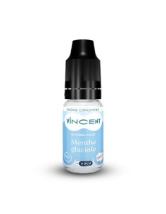Concentré Menthe Glaciale VDLV 10ml pour DIY e-liquide | Kumo