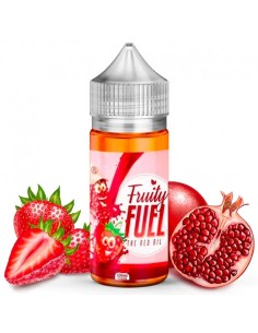 RED OIL FRUITY FUEL 100ML | E-liquide fruité premium | Kumo