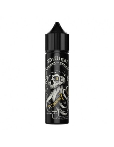 E-liquide Gourmand Crumble aux Pommes DILLIGAF 50ml | Kumo
