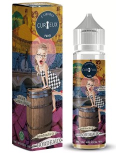 Bamboche à Bordeaux 50ml - E-liquide Fruité Gourmand | Kumo