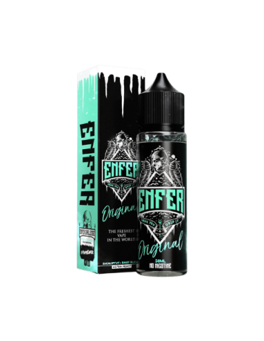 ENFER ORIGINAL VAPE47 | Paradoxe Glacé | Kumovape