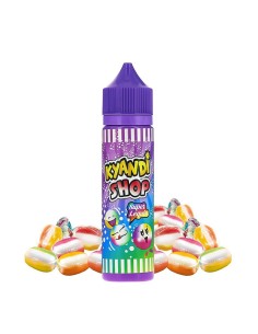 E-liquide SUPER LEQUIN KYANDI SHOP 50ML saveur bonbon japonais | Kumo