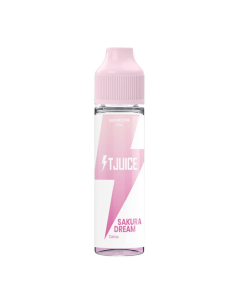 SAKURA Dream T Juice 50ml - E-liquide fleur de cerisier japonais | Kumo