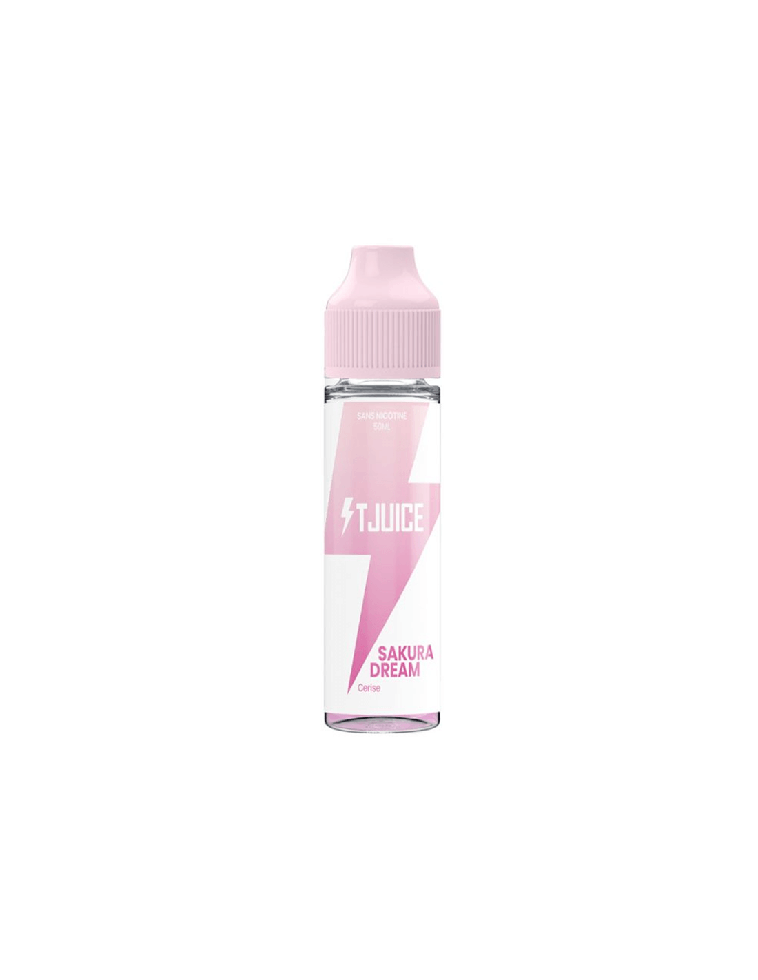 SAKURA Dream T Juice 50ml - E-liquide fleur de cerisier japonais