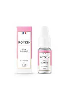 Pink Diamond Roykin 10ml - E-liquide fruité | Kumo