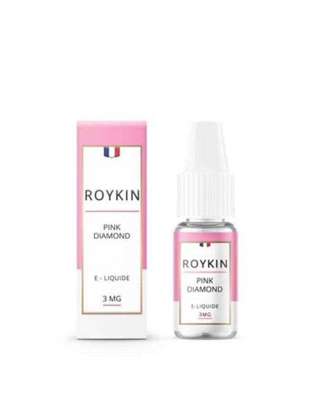 Pink Diamond Roykin 10ml - E-liquide fruité | Kumo
