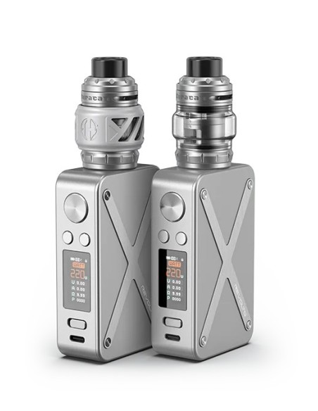 Kit Revolto Aspire | Cigarette électronique complète | Kumo