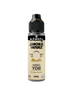 E-liquide Master Yob Smoke Wars - Cookie caramel 50ml | Kumo