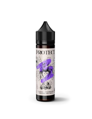 E-liquide Cassis Framboise Fraise des Bois 50 ml | Fruité | Kumo