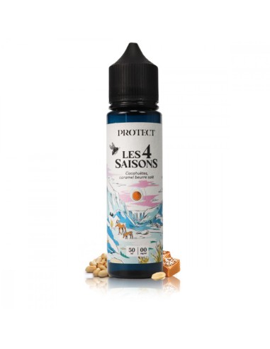 E-liquide Cacahuètes Caramel Beurre Salé 50ml | Gourmand | Kumo
