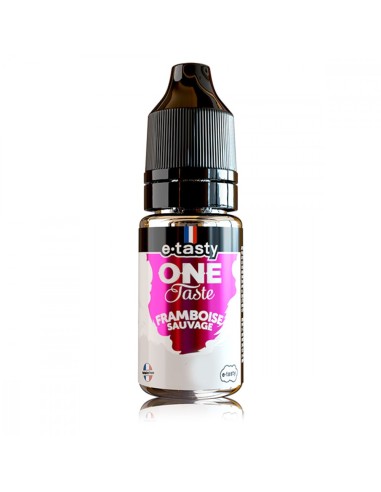 E-liquide Framboise Sauvage One Taste - Saveur fruitée - Kumo